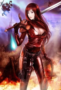 聖武星辰李牧